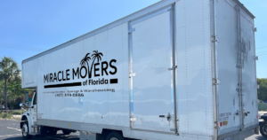 Miracle Movers of Florida, Professional Movers Cape Canaveral FL