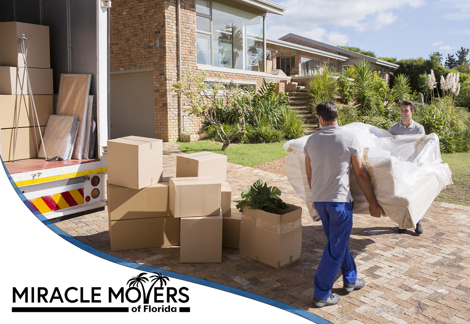 Miracle Moving