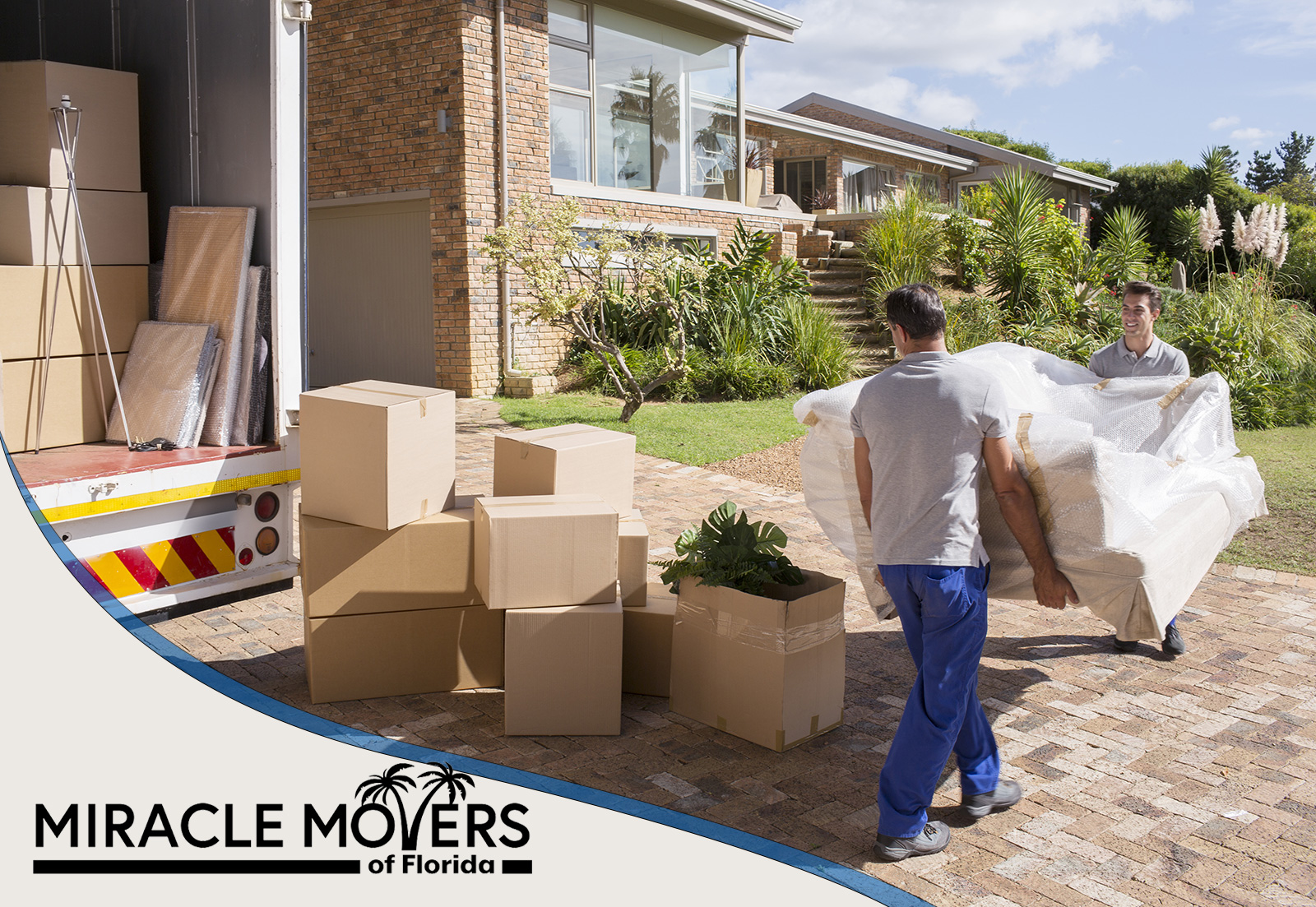 Miracle Moving