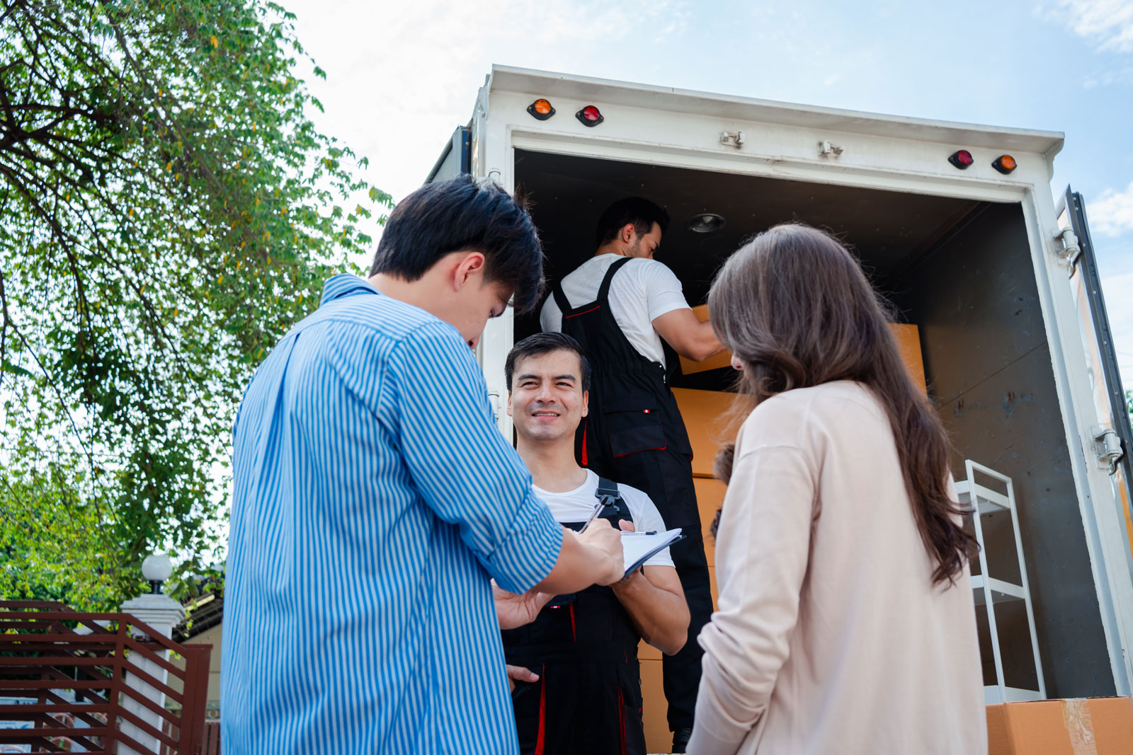Miracle Movers of Florida, Local Moving
