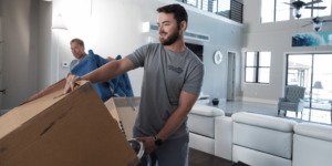 Miracle Movers Packing