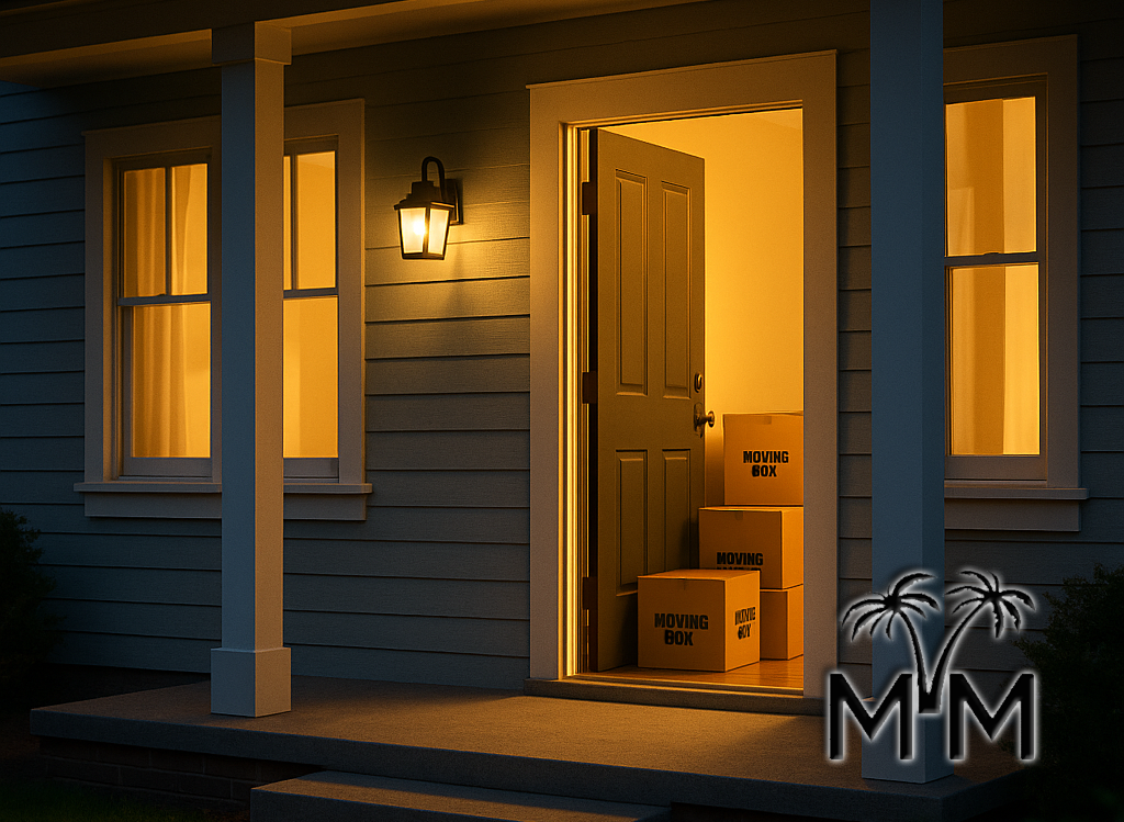 How to Protect Your Vacant Home While Moving