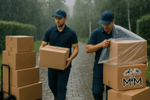 How to Handle Moving Day Emergencies Like a Pro