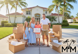 Why January is the Perfect Time to Move in Florida