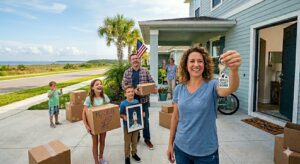 How to Settle Into Your New Space Coast Neighborhood Fast