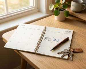 How Early Should You Book Movers on the Space Coast?