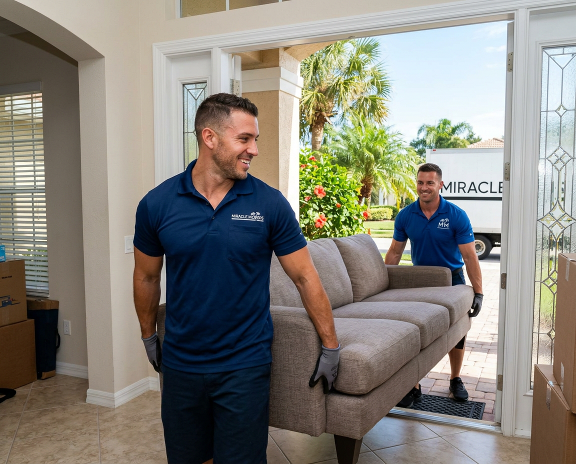 What Labor-Only Moving Actually Means and When It Makes Sense